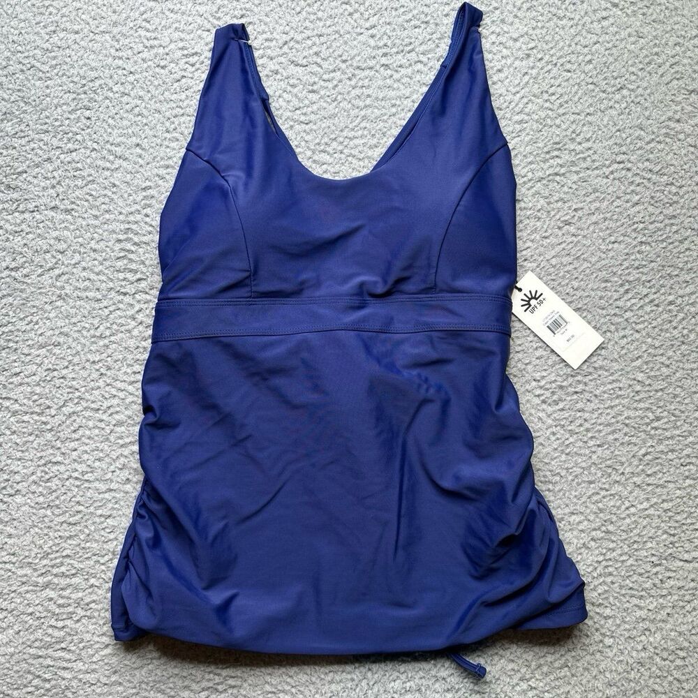 Jofit Capri Swim Top NWT size m